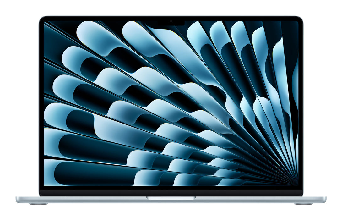 EAN 195949894305 - Apple MacBook Air Apple M M4 Portátil 38,9 cm (15.3") 24 GB 512 GB SSD Wi-Fi 6E (802.11ax) macOS Sequoia A imagen 1