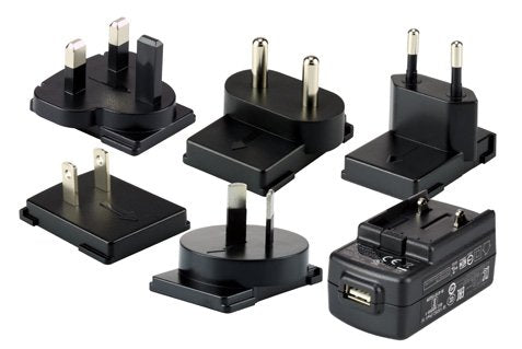 EAN 5706998098856 - Honeywell 50136024-001 accesorio para ordenador de bolsillo tipo PDA Enchufe eléctrico imagen 1