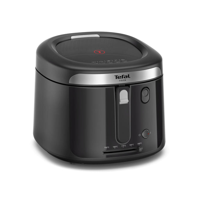 Tefal Ff 2528 Vision Fritteuse