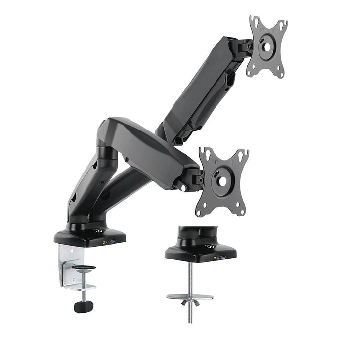 EAN 8054392615047 - Ewent EW1516 soporte para monitor 81,3 cm (32") Escritorio Negro imagen 5