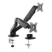 EAN 8054392615047 - Ewent EW1516 soporte para monitor 81,3 cm (32") Escritorio Negro imagen 5