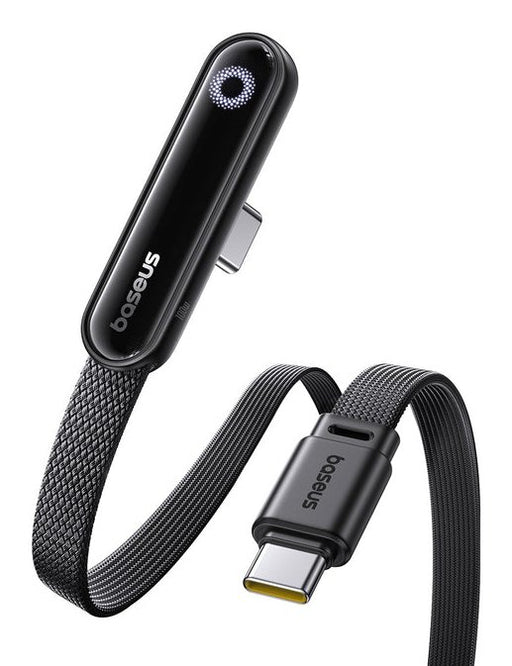 EAN 6932172679804 - Baseus MVP 3 cable USB 1 m USB C Negro imagen 2