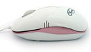 EAN 8480000908889 - 3free 3F-MCM101/WP ratón USB tipo A Óptico 800 DPI imagen 2