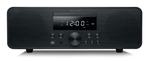 EAN 3700460209919 - Muse M-880 FBC sistema de audio para el hogar Microcadena de música para uso doméstico 80 W Negro imagen 1