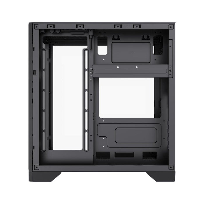 Caja Pc Gamemax  Case  Infinity Mini Bk  M-Atx