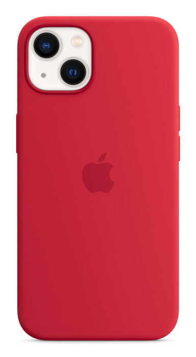Iphone 13 Si Case Red-Zml