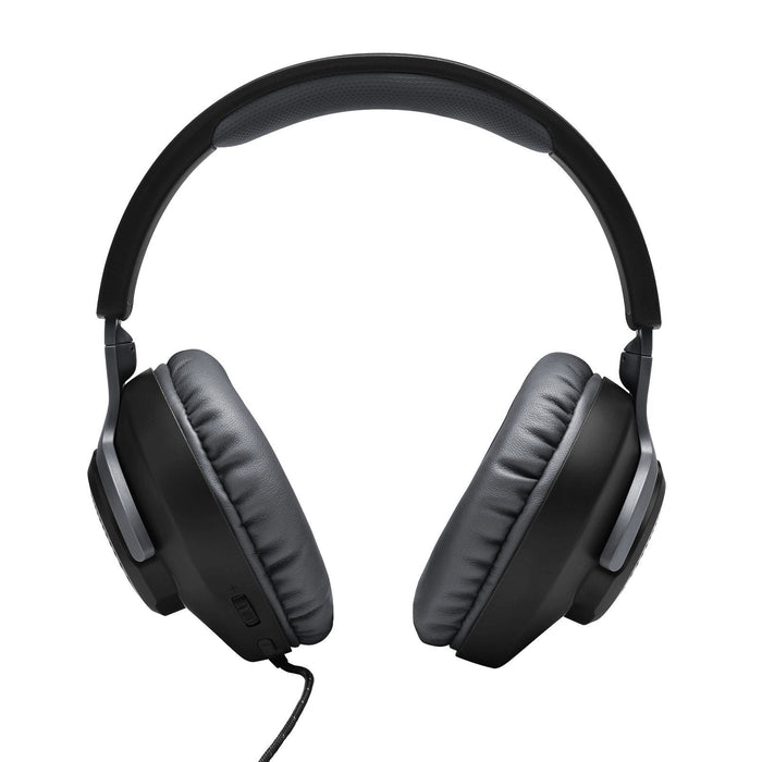 Auriculares Jbl Quantum 100 Gaming Black 3.5 Mm Connector