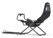 EAN 8717496873026 - Playseat Challenge Silla para videojuegos universal Asiento acolchado Negro imagen 2