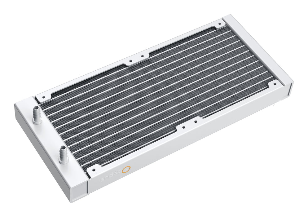 Refrigeracion Liquida Cpu Ocypus Delta L24 Argb V2 (Blanco) Delta-L24-Wh2aawnn02x-Gl