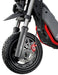 EAN 8721008535449 - Segway ZT3 Pro E Rojo 25 kmh imagen 9