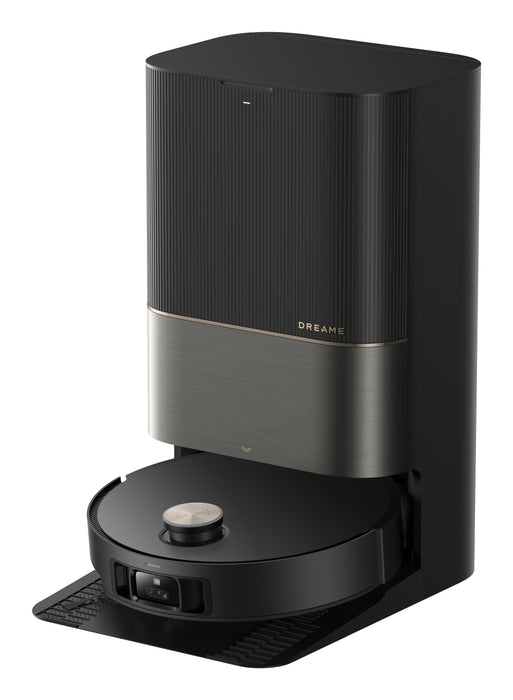 EAN 6977328065032 - Dreame X50 Ultra Negro, Acero inoxidable imagen 1