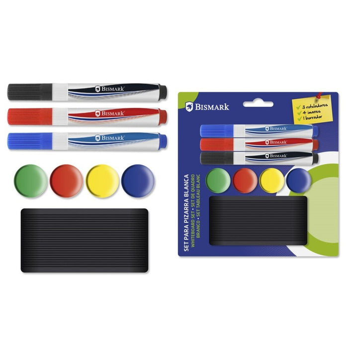 EAN 8430173293114 - Bismark 329311 accesorio para pizarra interactiva Rotulador digital imagen 1