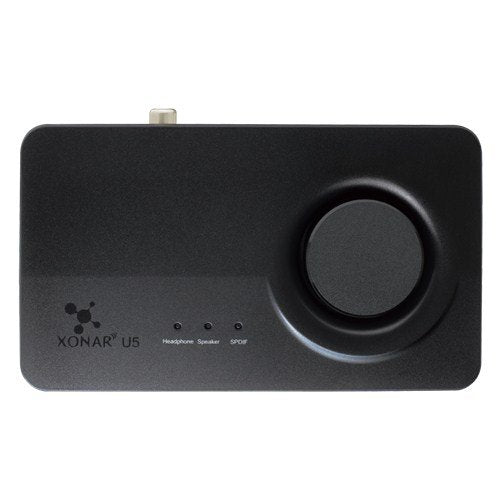 EAN 4058154178928 - ASUS Xonar U5 5.1 canales USB imagen 2