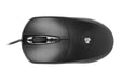 EAN 5903968680947 - iBox IMOF010 ratón Universal Ambidextro USB tipo A Óptico 1600 DPI imagen 5