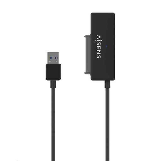 EAN 8436574707625 - AISENS ASE-35A01B caja para disco duro externo Carcasa de disco duro/SSD 2.5/3.5" imagen 1