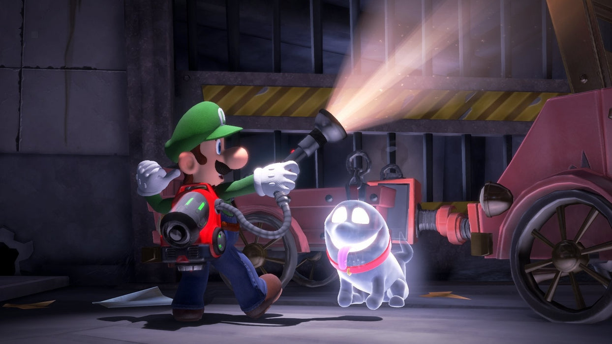 Luigi'S Mansion 3 Switch Uk