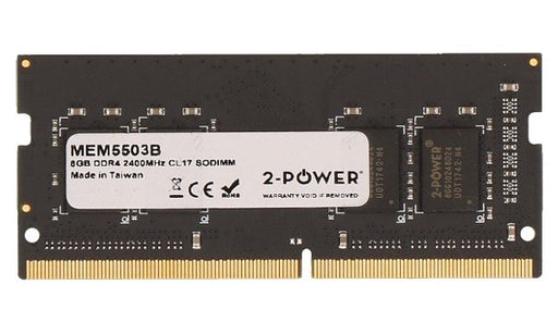 EAN 5055190184035 - PSA Parts MEM5503B módulo de memoria 8 GB 1 x 8 GB DDR4 imagen 1