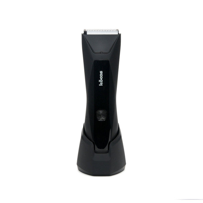 EAN 8437028106032 - Kocos KRONOS BODY SHAVER Máquina de afeitar de láminas Recortadora Negro, Metálico imagen 1
