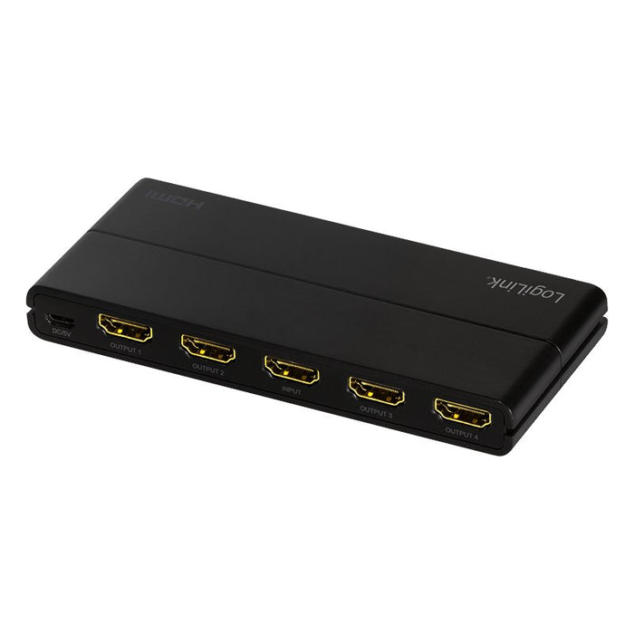 EAN 4052792062359 - LogiLink HD0037 divisor de video HDMI 4x HDMI imagen 2
