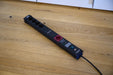 EAN 4007123674879 - Brennenstuhl 1951150500 base múltiple 3 m 5 salidas AC Interior Negro imagen 6