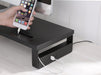 EAN 4015867222140 - Equip 650881 soporte para monitor Escritorio Negro imagen 6
