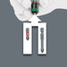 EAN 4013288214621 - Wera 05057483001 destornillador manual Destornillador múltiple imagen 9