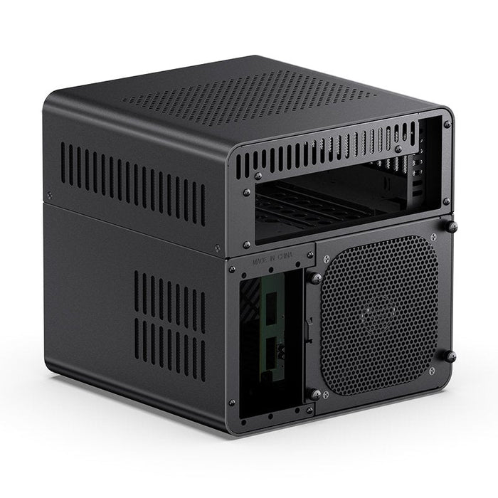 Jonsbo N2 Mini-Itx Nas Carcasa - Negro