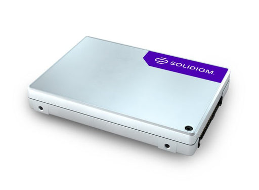 EAN 0840307301833 - Solidigm D5-P5336 30 TB 2.5" PCI Express 4.0 NVMe QLC 3D NAND imagen 1