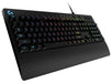 EAN 5099206065932 - Logitech G 920-008089 teclado Juego USB QWERTZ Suizo Negro imagen 5