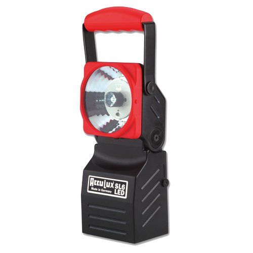Acculux Led Batería-Handscheinwerfer Sl6 170 Lm 456541 - Linterna