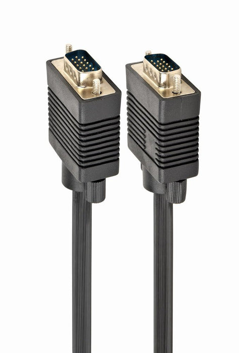 EAN 8716309074193 - Gembird CC-PPVGA-5M-B cable VGA VGA (D-Sub) Negro imagen 1