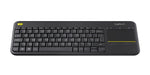 EAN 5099206059290 - Logitech 920-007131 teclado Hogar RF inalámbrico AZERTY Belga Negro imagen 3