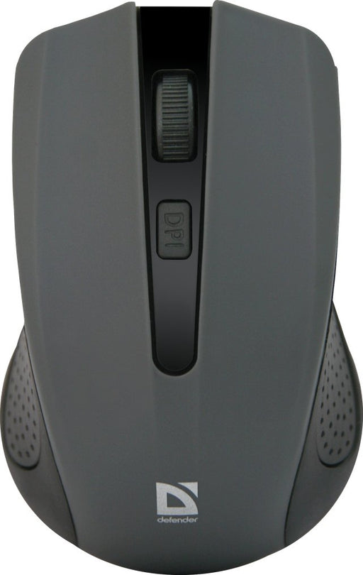 EAN 4714033529365 - Defender MM-935 ratón Oficina Ambidextro RF inalámbrico Óptico 1600 DPI imagen 2