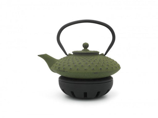 EAN 8711871359891 - Bredemeijer Hunan calentador para tetera hierro fundido Alrededor imagen 2
