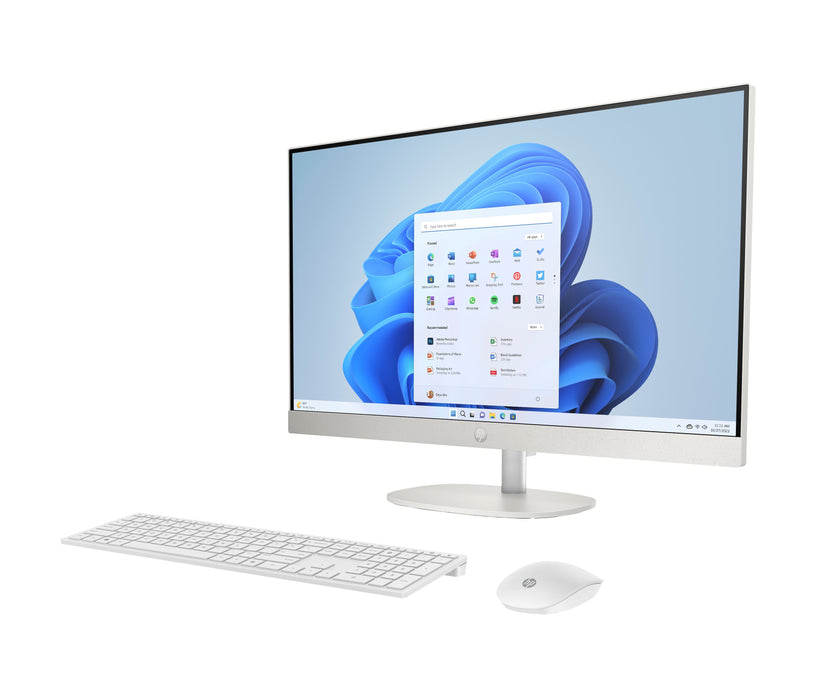 EAN 0821844691618 - HP 27 inch All-in-One 27-cr0128ns PC Intel® Core™ i5 i5-1335U 68,6 cm (27") 1920 x 1080 Pixeles 16 GB DDR imagen 4