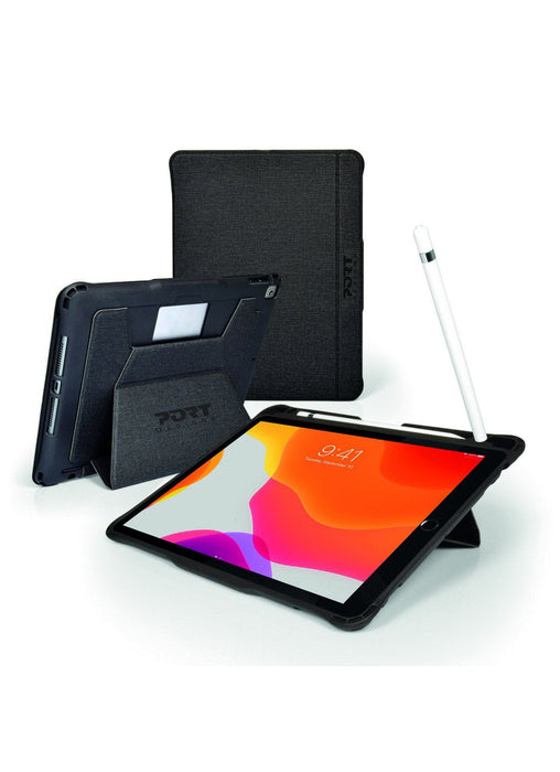 Manchester Ii Rugged Folio For Ipad Pro