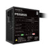 EAN 4719331554095 - GIGABYTE P650SS unidad de fuente de alimentación 550 W 20+4 pin ATX Blanco imagen 7
