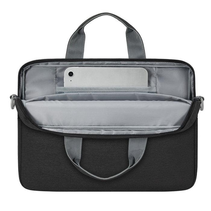EAN 4260709015941 - Rivacase Prater 35,6 cm (14") Maletín Negro imagen 8