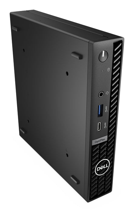 EAN 143629100000 - DELL OptiPlex 7020 Intel® Core™ i3 i3-14100T 8 GB DDR5-SDRAM 512 GB SSD Ubuntu Linux MFF Mini PC Negro imagen 4