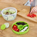 EAN 4009049532301 - EMSA N10713 Alrededor Caja 2,6 L Verde, Transparente 3 pieza(s) imagen 6