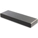 EAN 0065030876247 - StarTech.com TB3DK2DHVUE base para portátil y replicador de puertos Alámbrico Gris imagen 1