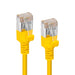 EAN 5715063027776 - Microconnect V-FTP6A10Y-SLIM cable de red Amarillo 10 m Cat6a U/FTP (STP) imagen 2