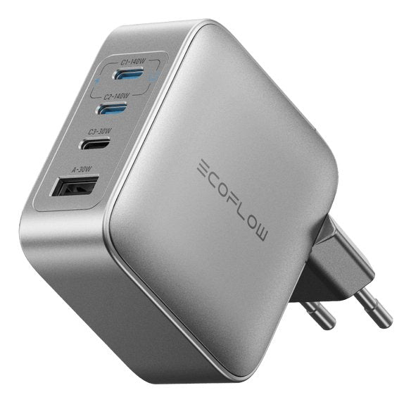 Ecoflow 140w Charger (No Cable)