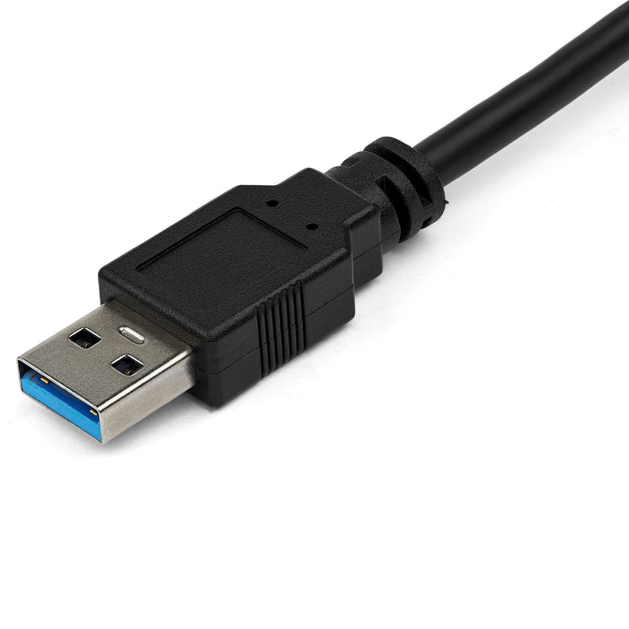 EAN 0065030862400 - StarTech.com USB31000S2H adaptador y tarjeta de red 5000 Mbit/s imagen 2