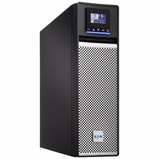 EAN 0743172104892 - Eaton 5PX3000IRT3UG2 sistema de alimentación ininterrumpida (UPS) Línea interactiva 3 kVA 3000 W 10 salid imagen 1