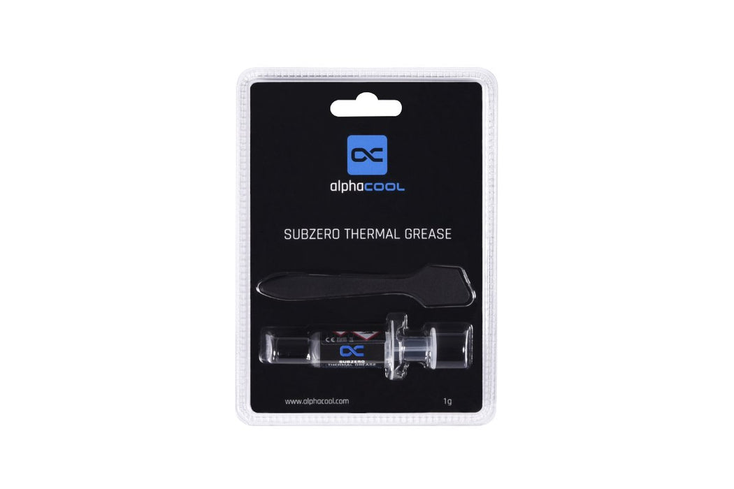EAN 4250197130080 - Alphacool 13008 compuesto disipador de calor Pasta térmica 1 g imagen 2