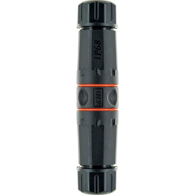 EAN 4004005029901 - Schwaiger NWDK16533 conector RJ45 Negro imagen 3