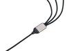 EAN 4024023037894 - TROIKA DREIZACK PRO cable USB 1,2 m USB C USB C/Micro USB-A/Lightning Negro, Gris imagen 3