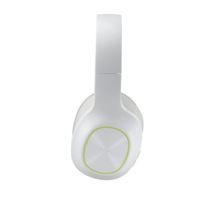 EAN 4047443511256 - Hama Spirit Calypso II Auriculares Inalámbrico Diadema Llamadas/Música Bluetooth Verde, Gris, Blanco imagen 7
