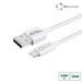 EAN 5715063597392 - Microconnect ECO-LIGHTNING0.15 cable de conector Lightning 0,15 m Blanco imagen 1